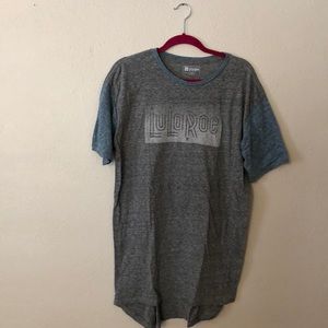 2 for $8 LuLaRoe Patrick top